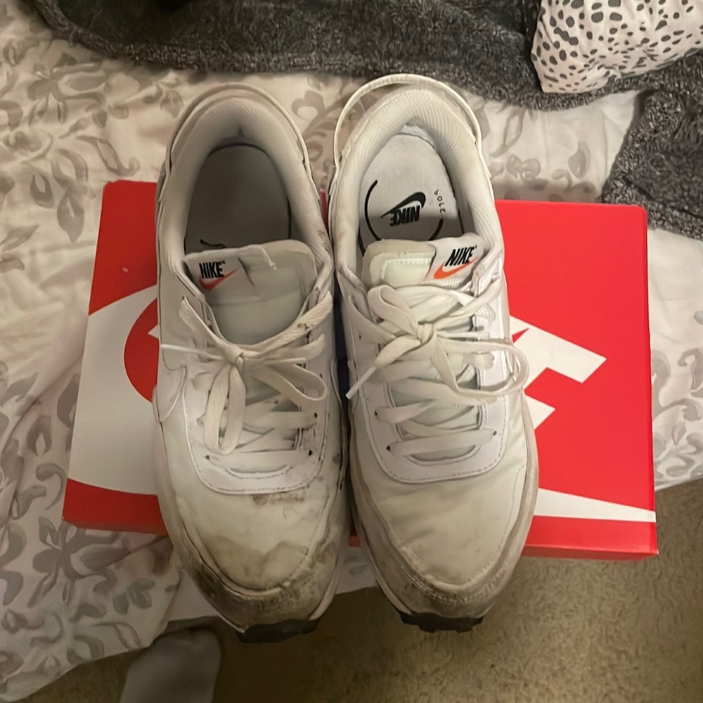 Nike waffles